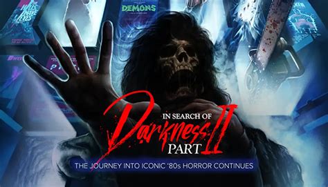 In Search Of Darkness Part II Review 411MANIA