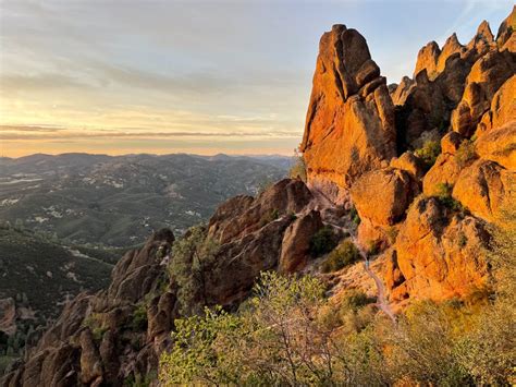 Best Pinnacles Hiking Trails A Pinnacles National Park Hiking Guide