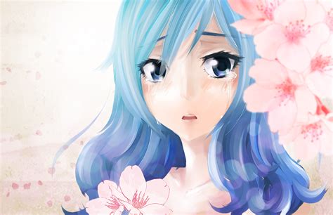 Juvia Lockser Kawaii Anime Photo 34656333 Fanpop
