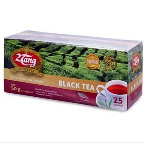 Jual Teh 2Tang Black Tea Celup Teh 2 Tang Teh Asli Shopee Indonesia