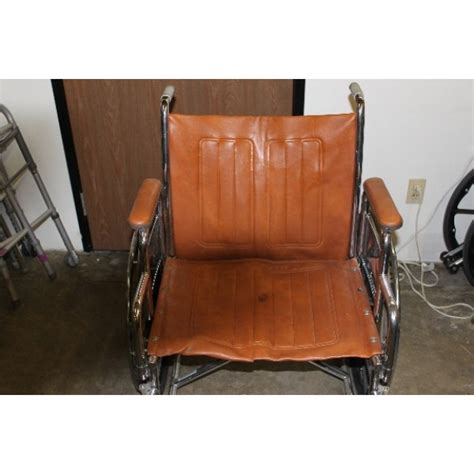 Used Wheel Chair Everest Jenings Brown Chandler Medical Supply