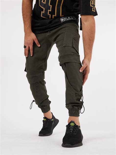 Parachute Pants Fashion Moda Masculina Men S Moda Fashion Styles