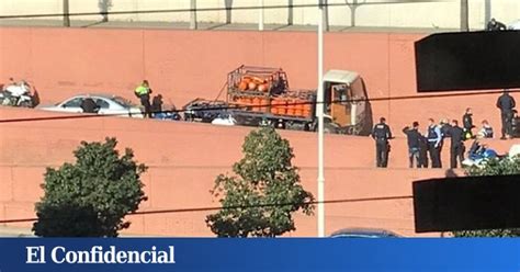 Detenido A Tiros Un Conductor Que Viajaba En Sentido Contrario Con Un