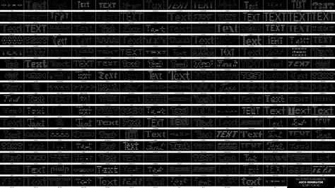 ASCII Generator - aescripts + aeplugins - aescripts.com