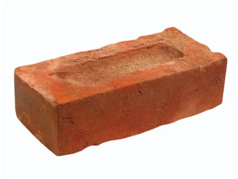 Rectangular Red Clay Brick 9 In X 4 In X 3 In At Rs 7 In Lucknow ID