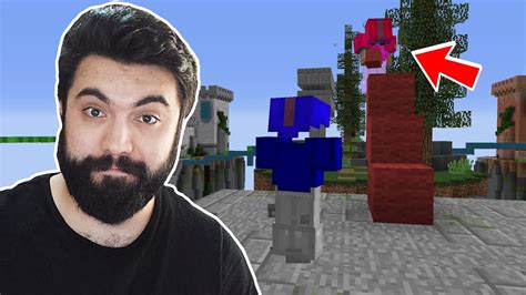 PRO RAKİP PANİK YAPTI Minecraft BED WARS YouTube