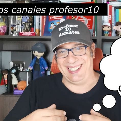 Profesor10demates Universidad YouTube