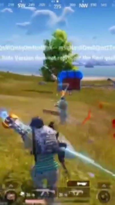 التحديث الجديد في الدو بتاعك 😂😂 Pubgmobile ببجيموبايل Shortvideo