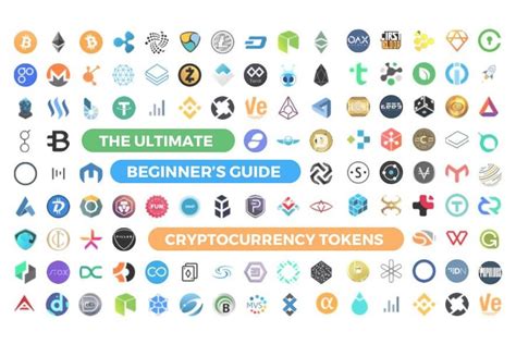 The Ultimate Beginners Guide To Cryptocurrency Tokens