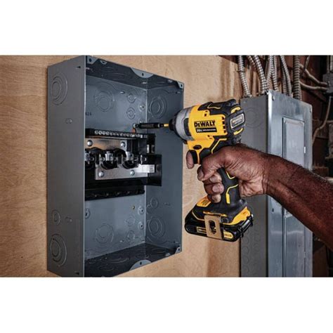 Dewalt Dcf Bwra Atomic V Max Cordless Brushless Compact In