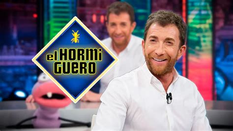 Por fin se sabe por qué Pablo Motos ha cambiado el plató de El Hormiguero