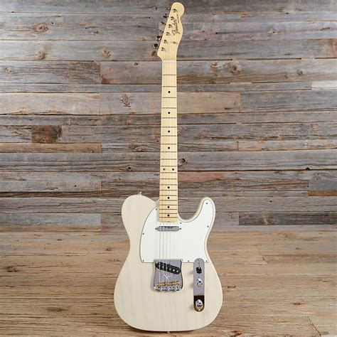 Fender Custom Shop Postmodern Telecaster Nos Reverb