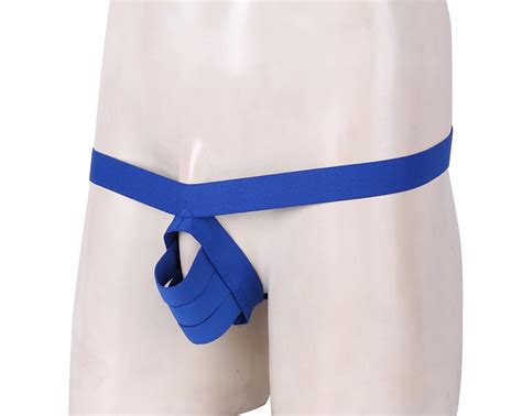 Men S Cage Extreme String Bikini Mens Etsy Australia