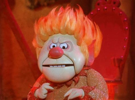 Heat Miser And Snow Miser See The Popular Song Video And Get The Lyrics