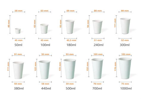 Copo de Papel Descartável 500 Ml s Tampa 100 Unidades