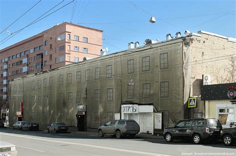 «Город на память». 119. Старая Басманная улица. Часть 2 | Город на ...