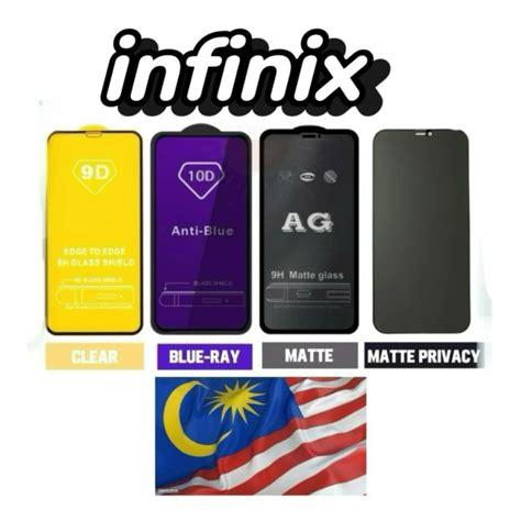 Infinix Note Gt Hot Pro I I I Zero X X Pro X Neo G Tempered