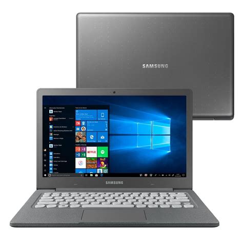 Notebook Samsung Core I5 1135g7 8gb 256gb Ssd Tela Full Hd 15 6