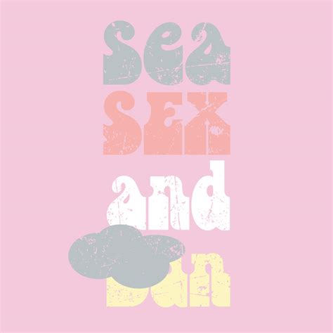 Visuel Sea Sex Sun Concours De Graphistes