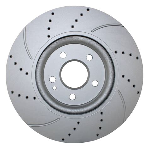 Mercedes Benz Disc Brake Pad And Rotor Kit Front Mm Drilled