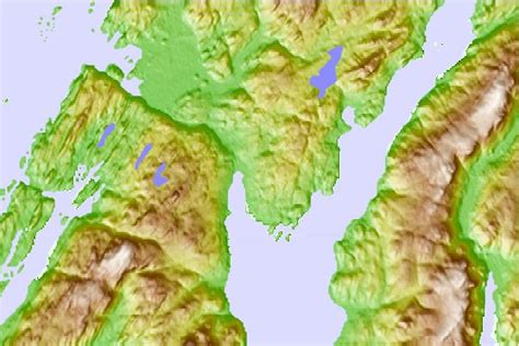 Lochgilphead Location Guide