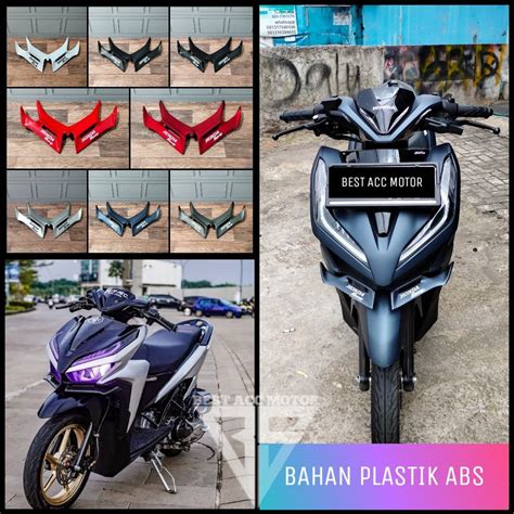 Jual Winglet Vario New Keyless Cbs Iss