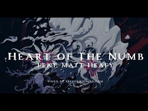 Triviums Matt Heafy Guests On New Mercenary Song Heart Of The Numb