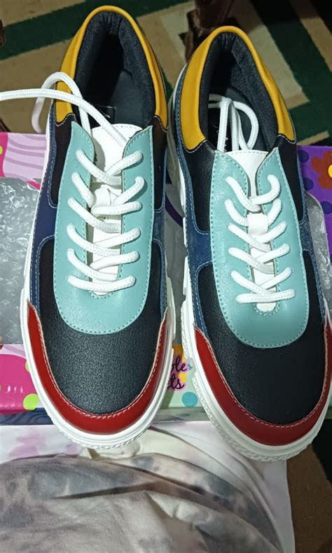 Sepatu Adorable Project Fesyen Wanita Sepatu Di Carousell