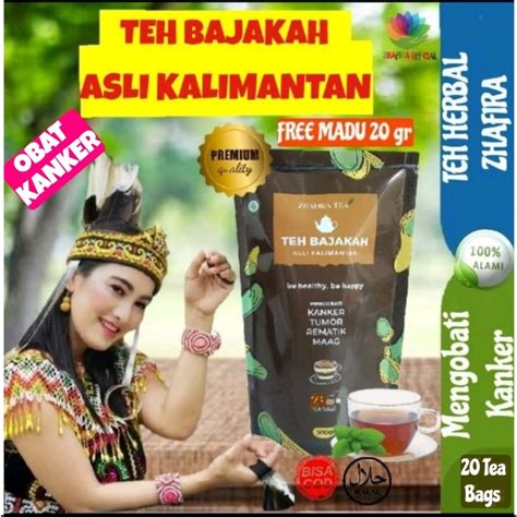 Jual Teh Bajakah Asli Kalimantan Akar The Celup Teh Celup Akar Bajakah