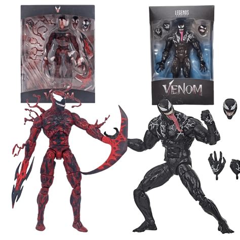 Figurine Venom Carnage Avengers Titan Heroes Serie