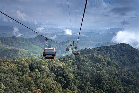 The Cable Car Ride The Beauty Of The Citys Panoramic View