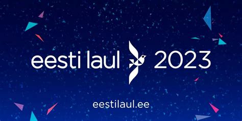 Eesti Laul Kinci Yar Final Adaylar A Kland Eurovision T Rkiye