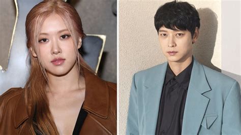 BLACKPINKs Rosé and Kang Dong Won spark dating rumors YG