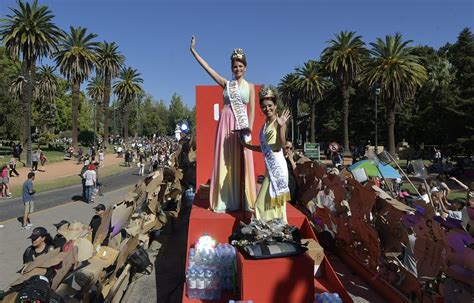 Las Mejores Fotos De Los Festejos Vendimiales