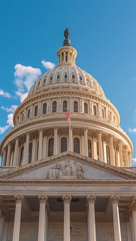 Wallpaper Capitol Washington Usa Tourism Travel Architecture 5087