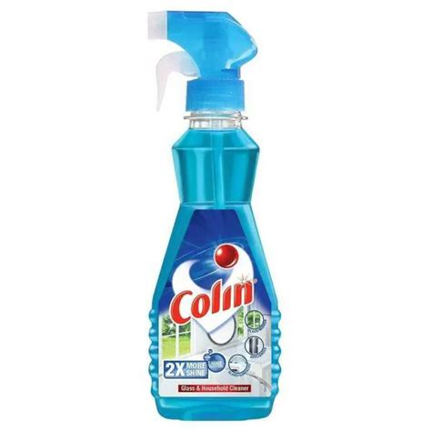 Colin Glass & Household Cleaner Spray 250 ml - JioMart