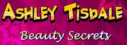 Ashley Tisdale Beauty Secrets - Play Online on Flash Museum 🕹️