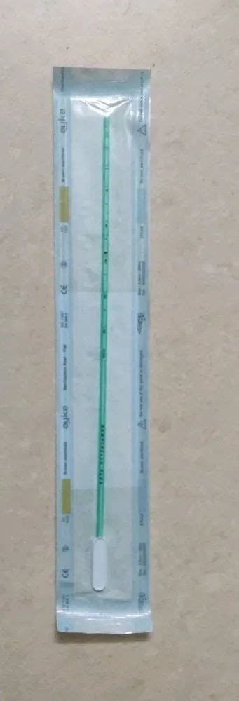 PVC Endometrial Biopsy Curette Rampipe Pipple For Hospital At Rs 176