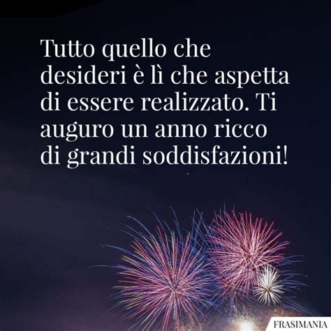 Tutto Quello Che Desideri L Che Aspetta Di Essere Realizzato Ti