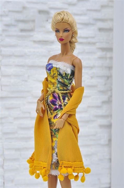 Pin By Zaida Guerrero On Muñecas Barbara Fashion Dolls Barbie Fashion Barbie Clothes