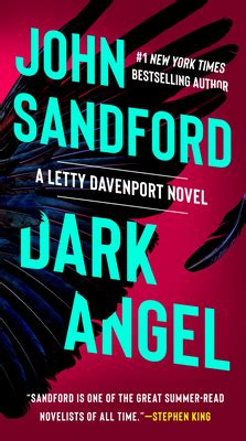 Dark Angel A Letty Davenport Novel 2 Paperback The Raven Book Store