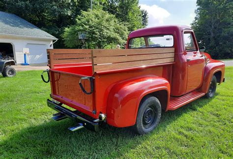 1953 Ford F100 For Sale On Clasiq Auctions