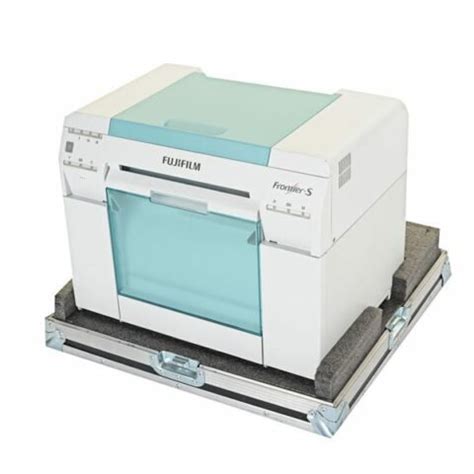 FujiFilm Smartlab Frontier S DX100 Tenaui Middle East