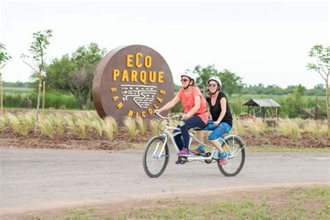 El Eco Parque la nueva propuesta de San Nicolás