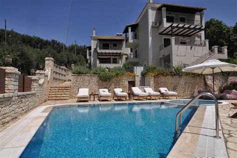 Villas With Private Pool In Corfu Corfu Hosts