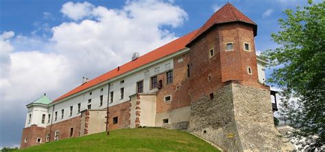 Muzeum Zamkowe W Sandomierzu Dyrektor Muzeum Zamkowego W Sandomierzu