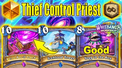 NEW Big Spells Mage Deck Is Actually Playable After Nerfs At Whizbang S