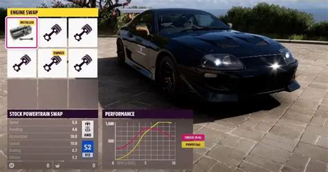 Supra RZ Best Drag Tune Forza Horizon 5 Kavo Gaming