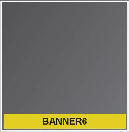 Banner Standard Sizes – Signs of Interest