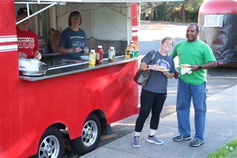 2022 National Night Out Christ Lutheran Church Yakima Wa